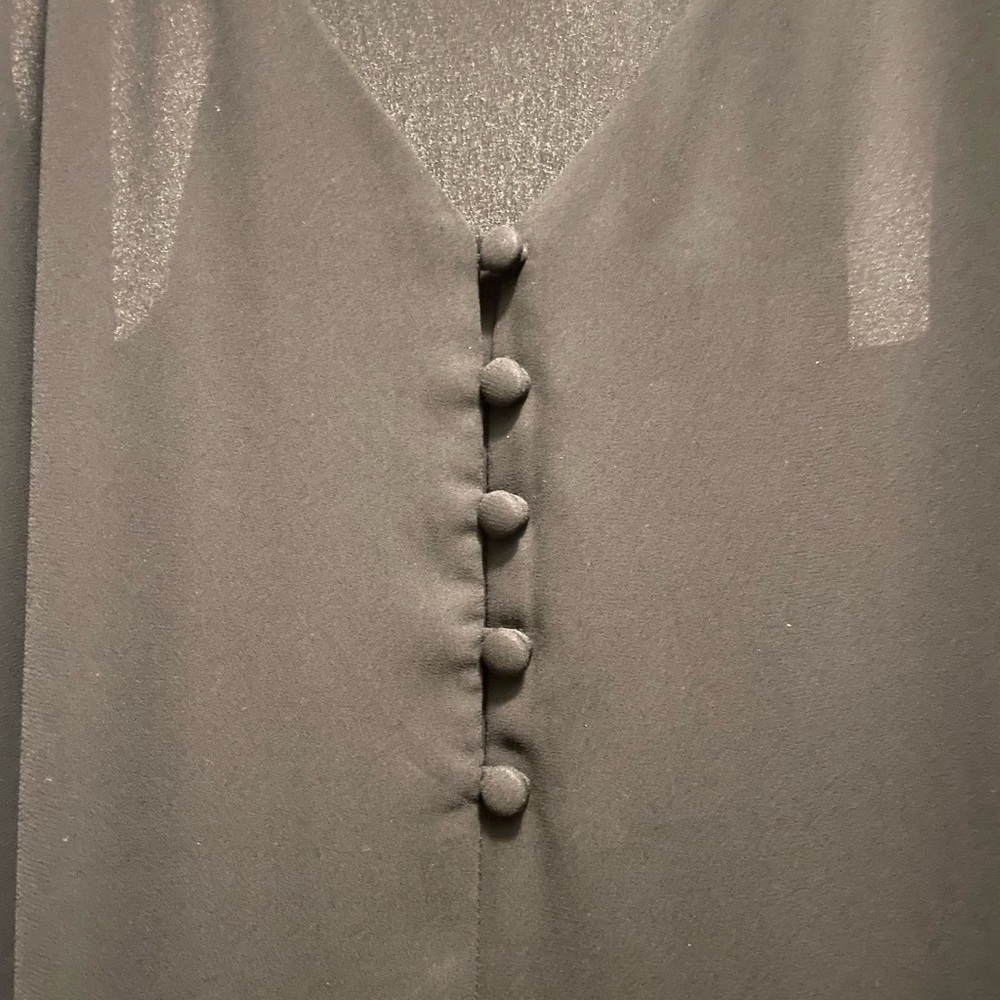 Black cami LOFT small - Picture 4 of 5